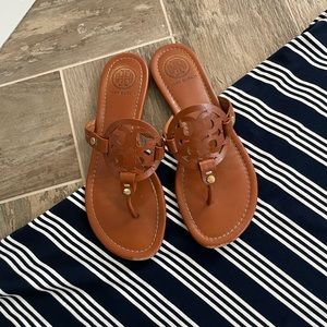 Tory Burch Miller sandals